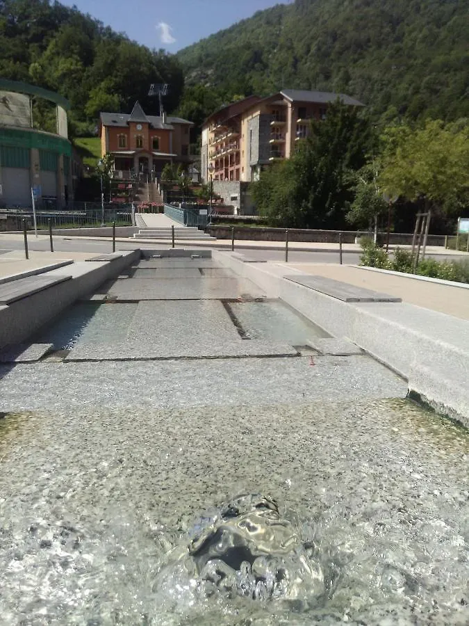 Ax Sweet Mountain - 3ch et 2 sdb - jardin centre village Ax-les-Thermes
