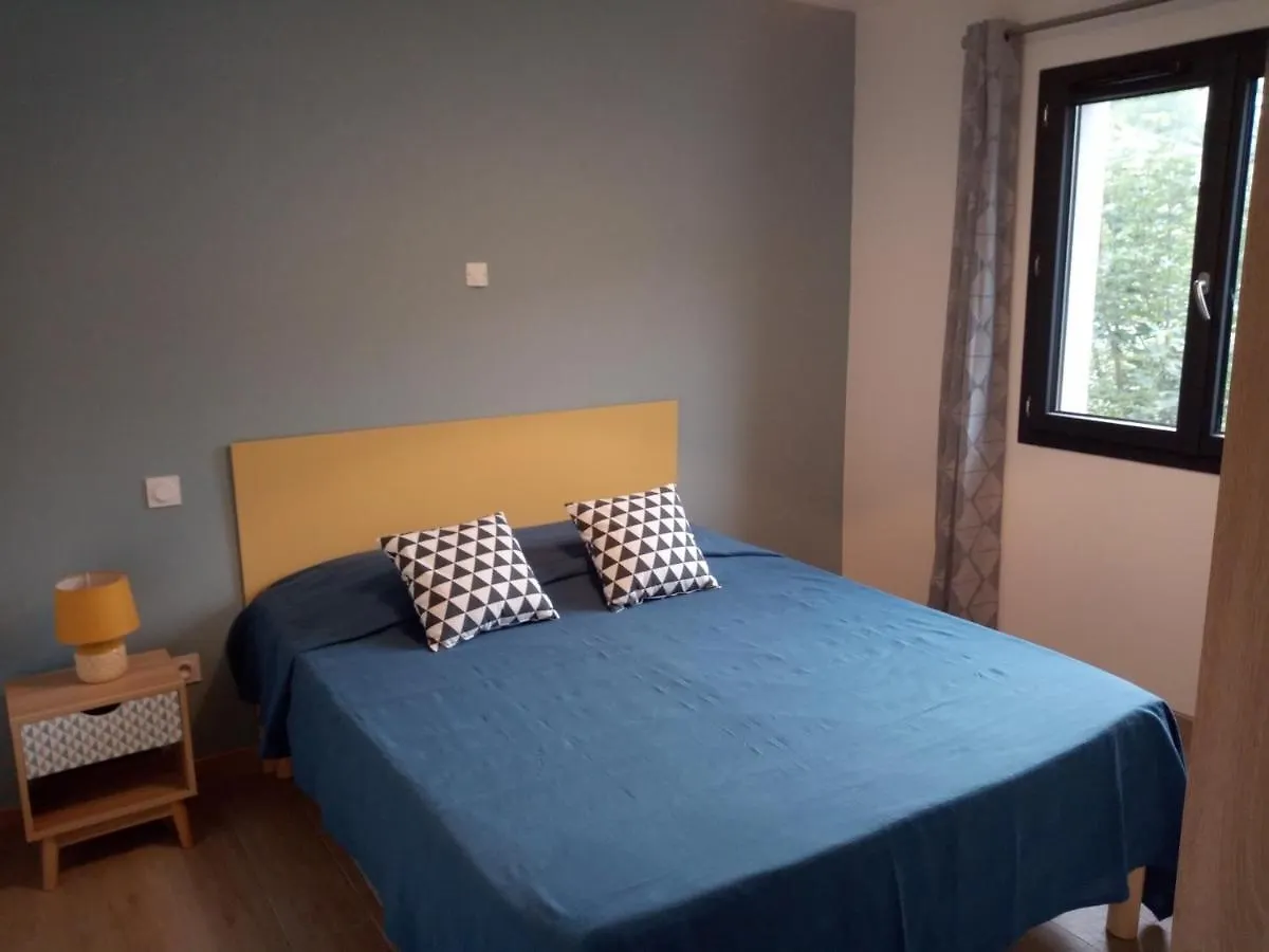 Ax Sweet Mountain - 3ch et 2 sdb - jardin centre village Ax-les-Thermes France