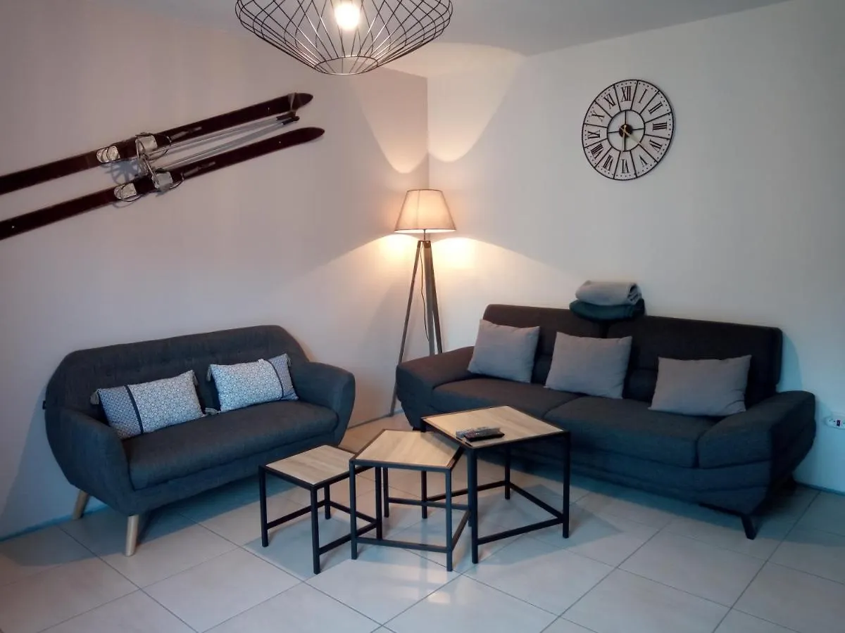 Ax Sweet Mountain - 3ch et 2 sdb - jardin centre village Ax-les-Thermes Hébergement de vacances