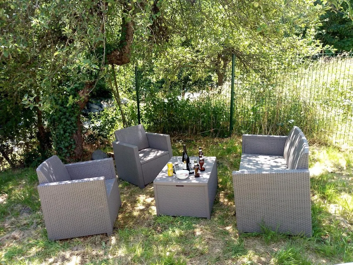 Hébergement de vacances Ax Sweet Mountain - 3ch et 2 sdb - jardin centre village Ax-les-Thermes