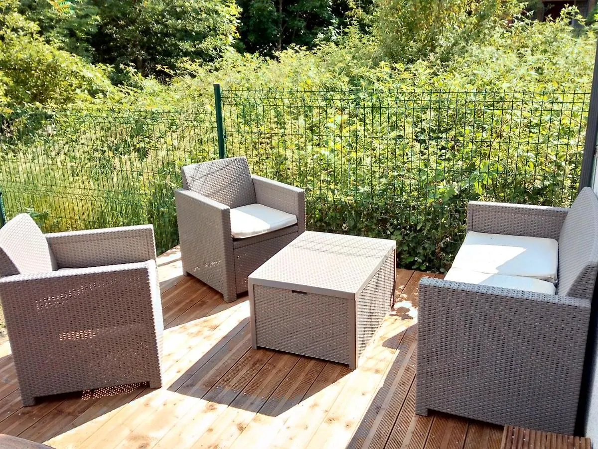 Hébergement de vacances Ax Sweet Mountain - 3ch et 2 sdb - jardin centre village Ax-les-Thermes France